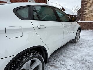 2012 BMW X6 30d I (E71) Рестайлинг, белый, 2400000 рублей, вид 4