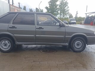 2006 Lada (ВАЗ) 2114, серый, 245000 рублей, вид 3