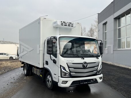 2026 Foton S35, белый, 4825000 рублей, вид 3
