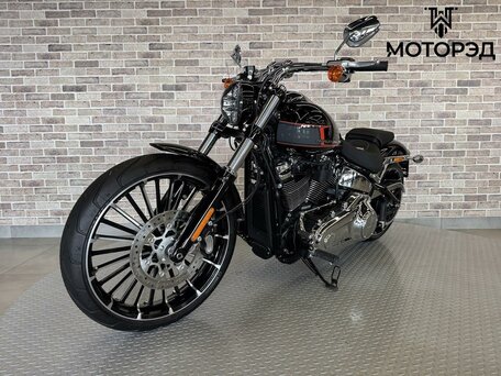 2024 Harley-Davidson Breakout, чёрный, 2690000 рублей, вид 2