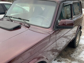 2011 Lada (ВАЗ) 2121 (4x4) I Рестайлинг, пурпурный, 600000 рублей, вид 3