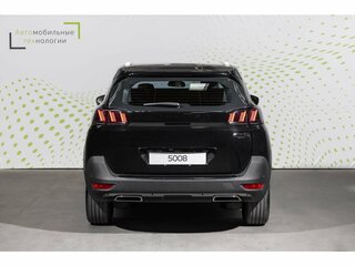 2024 Peugeot 5008 II Рестайлинг, чёрный, 4699000 рублей, вид 3