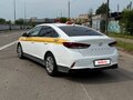 2019 Hyundai Sonata VII (LF) Рестайлинг, белый, 1250000 рублей - вид 3