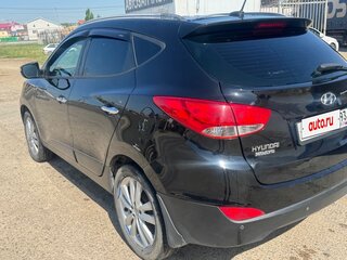 2012 Hyundai ix35 I, чёрный, 1150000 рублей, вид 3