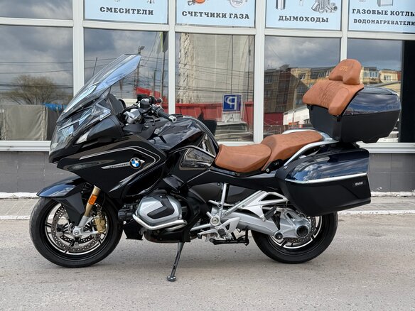 2019 BMW R 1250 RT, чёрный, 2100000 рублей - вид 1