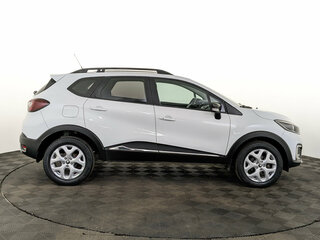 2017 Renault Kaptur I, белый, 1290000 рублей, вид 4