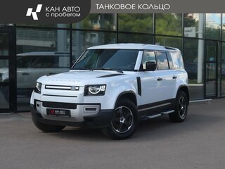 Land Rover Defender 110 II