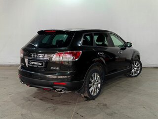 2008 Mazda CX-9 I, чёрный, 928000 рублей, вид 4