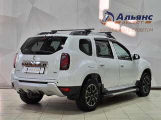 2018 Renault Duster I Рестайлинг, белый, 1440000 рублей, вид 3