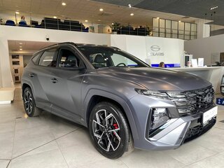 2026 Hyundai Tucson L IV Рестайлинг, серый, 4350000 рублей, вид 5