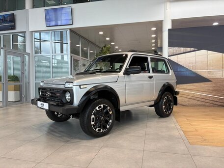 Lada (ВАЗ) Niva Legend I