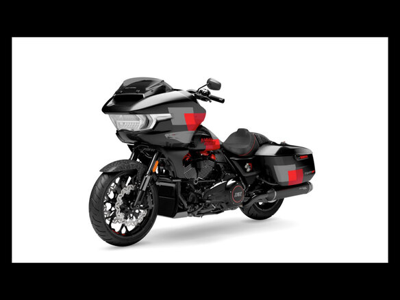 2025 Harley-Davidson CVO Road Glide ST, чёрный, 6580000 рублей - вид 12