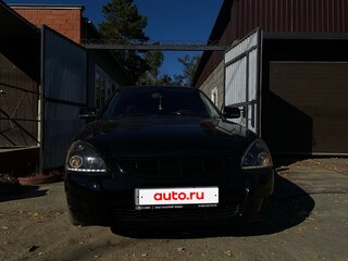 2009 Lada (ВАЗ) Priora I, зелёный, 265000 рублей, вид 3