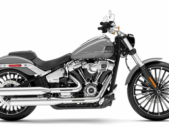 2024 Harley-Davidson Breakout, серебристый, 4150000 рублей - вид 15