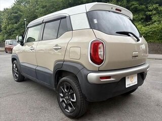 2018 Suzuki Xbee I, бежевый, 900000 рублей, вид 5