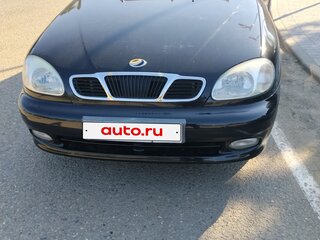 2011 ЗАЗ Chance, чёрный, 410000 рублей, вид 1