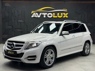 Mercedes-Benz GLK-Класс 220 CDI BlueTEC I (X204) Рестайлинг