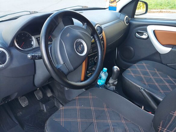 2018 Lada (ВАЗ) Largus Cross I, белый, 750000 рублей - вид 11