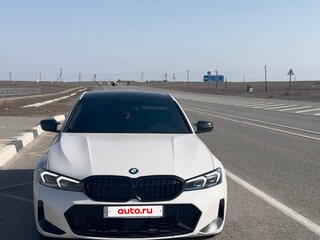 2021 BMW 3 серии 320i VII (G2x), белый, 3300000 рублей, вид 1