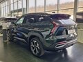 2025 Geely Atlas II, зелёный, 3760990 рублей - вид 3