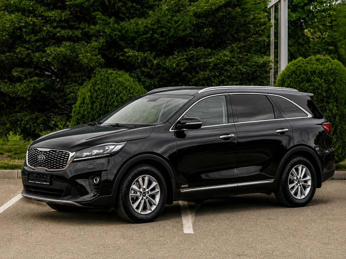 Открыть фотографии: Kia Sorento III Prime Рестайлинг