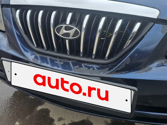 2003 Hyundai Elantra III (XD2) Рестайлинг, синий, 210000 рублей - вид 17