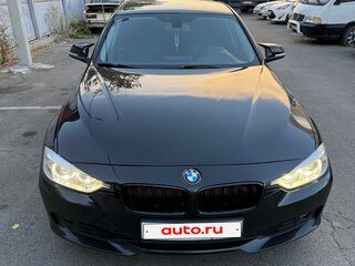 2014 BMW 3 серии 320i VI (F3x), чёрный, 1999999 рублей, вид 2