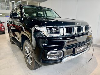 BAIC BJ60