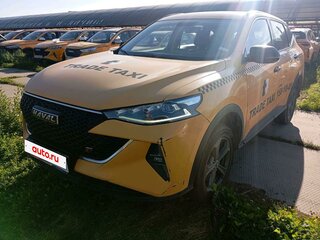 2024 Haval F7 I Рестайлинг, белый, 1086400 рублей, вид 1
