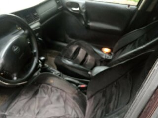 1999 Opel Vectra B Рестайлинг, фиолетовый, 100000 рублей, вид 5