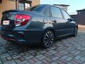 2021 Lada (ВАЗ) Granta Drive Active I Рестайлинг, серый, 805000 рублей - вид 5