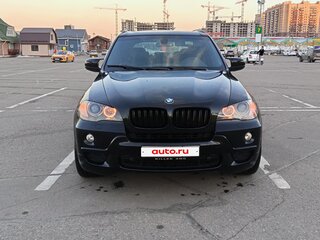 2007 BMW X5 3.0si II (E70), чёрный, 2000000 рублей, вид 3