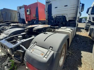 2021 MAN TGX, белый, 6460000 рублей, вид 4