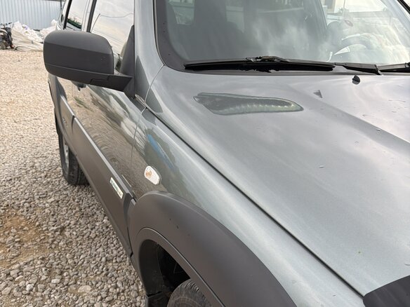 2012 Chevrolet Niva I Рестайлинг, серый, 560000 рублей - вид 11