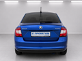 2018 Skoda Rapid I Рестайлинг, синий, 1485000 рублей - вид 2