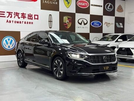 2023 Volkswagen Passat B8 Рестайлинг, чёрный, 2495000 рублей, вид 2
