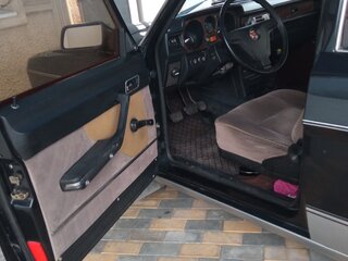 1996 ГАЗ 3102 «Волга», чёрный, 1000000 рублей, вид 4