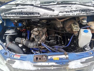 2011 ГАЗ ГАЗель (3302), синий, 720000 рублей, вид 4