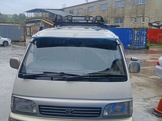 1998 Toyota HiAce H100, золотистый, 999999 рублей, вид 1