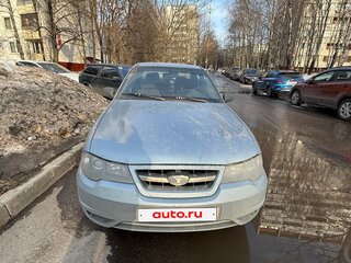 2011 Daewoo Nexia I Рестайлинг, серый, 170000 рублей, вид 1