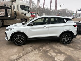 2026 Belgee X50+, белый, 2509990 рублей, вид 4