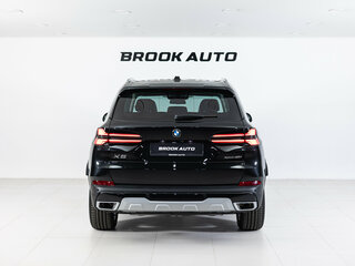 2026 BMW X5 40i IV (G05/G18) Рестайлинг, чёрный, 29990000 рублей, вид 5