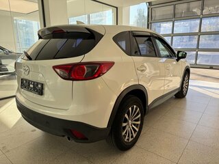 2011 Mazda CX-5 I, белый, 1000000 рублей, вид 4