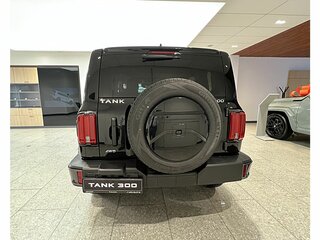 2026 Tank 300 I, чёрный, 4899000 рублей, вид 5