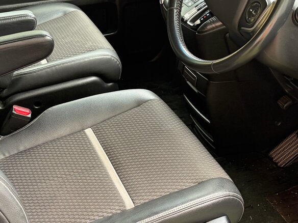 2015 Honda Stepwgn V, фиолетовый, 1900000 рублей - вид 7