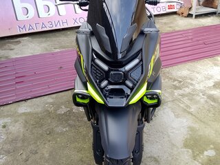 Tank Sports 250E
