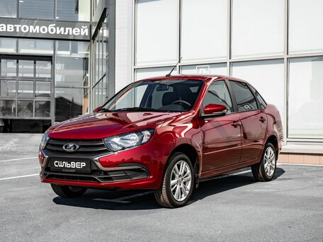 Lada (ВАЗ) Granta I Рестайлинг