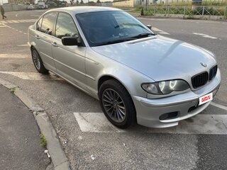 1999 BMW 3 серии 320i IV (E46), серый, 700000 рублей, вид 3