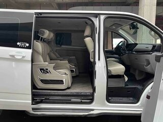 2023 Ford Transit Custom I Рестайлинг, белый, 2070000 рублей, вид 5