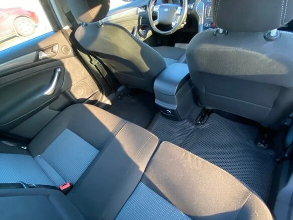 2013 Ford Mondeo IV Рестайлинг, серый, 900000 рублей - вид 8